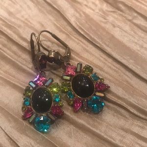 Sorrelli earrings